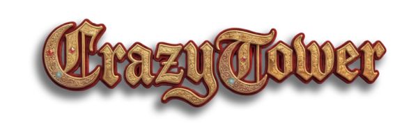 Crazy Tower Casino 500% welcome match for New Zealand players