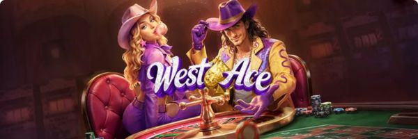 West Ace Casino welcome match banner for New Zealand players